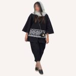 ست دو تکه زنانه کت شلوار مدل کژوال مدرن | پروشات