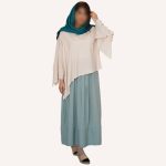 ست دو تکه زنانه شومیز دامن مدل کژوال مدرن | پروشات