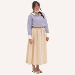 ست دو تکه زنانه شومیز دامن مدل کژوال شیک | پروشات