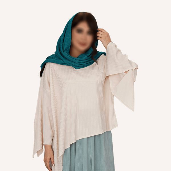 شومیز زنانه مدل کژوال مدرن | پروشات - کد Y25S1M15