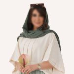 شومیز زنانه مدل مربعی کژوال اسپرت | پروشات