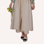 دامن شلواری زنانه مدل مربعی کژوال اسپرت | پروشات