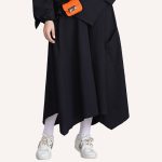 دامن شلواری زنانه مدل مثلثی کژوال اسپرت | پروشات