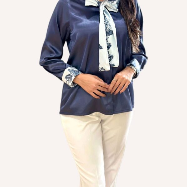 شومیز زنانه مدل مجلسی شیک | پروشات