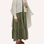 پیراهن بلند زنانه مدل مجلسی ماکسی | پروشات