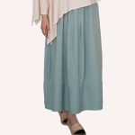 دامن زنانه مدل کژوال مدرن | پروشات - کد Y25S1M15